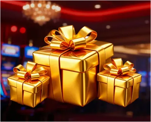 3 deposit bonus